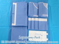 Pack de laparotomie SLP-0623-1