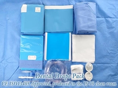 Pack de chirurgie dentaire-AE220801DP