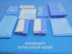 Pack d' arthroscopie du genou OR2210KP