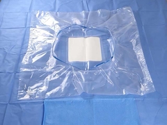 Drapeau de césarienne