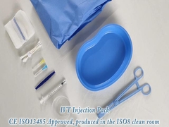 IVT Pack d'injection IVT-1123- ISLPG