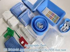 Pack d'angiographie SUP-ANG04