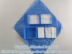 Pack de préparation abdominale-App2311